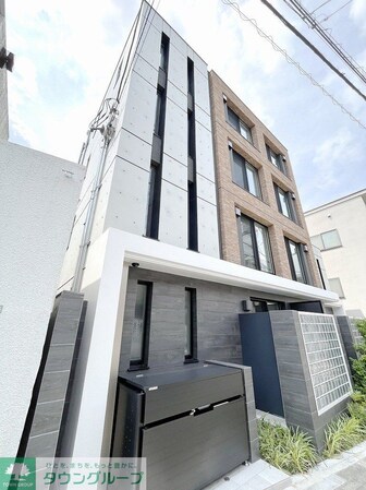 ザハウス祐天寺の物件内観写真